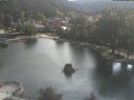 Archiv Foto Webcam Puchberg am Schneeberg - Kurpark 11:00
