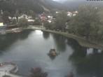 Archiv Foto Webcam Puchberg am Schneeberg - Kurpark 13:00