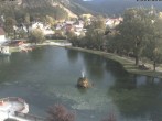 Archiv Foto Webcam Puchberg am Schneeberg - Kurpark 15:00