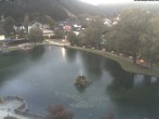Archiv Foto Webcam Puchberg am Schneeberg - Kurpark 06:00