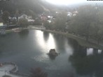 Archiv Foto Webcam Puchberg am Schneeberg - Kurpark 07:00