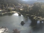 Archiv Foto Webcam Puchberg am Schneeberg - Kurpark 11:00