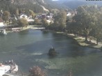 Archiv Foto Webcam Puchberg am Schneeberg - Kurpark 13:00