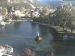Archiv Foto Webcam Puchberg am Schneeberg - Kurpark 15:00