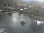 Archiv Foto Webcam Puchberg am Schneeberg - Kurpark 11:00