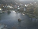 Archiv Foto Webcam Puchberg am Schneeberg - Kurpark 15:00