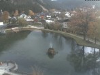 Archiv Foto Webcam Puchberg am Schneeberg - Kurpark 07:00