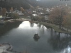 Archiv Foto Webcam Puchberg am Schneeberg - Kurpark 09:00