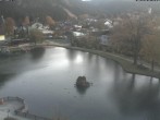 Archiv Foto Webcam Puchberg am Schneeberg - Kurpark 13:00