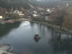 Archiv Foto Webcam Puchberg am Schneeberg - Kurpark 15:00