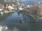 Archiv Foto Webcam Puchberg am Schneeberg - Kurpark 13:00