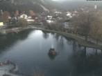 Archiv Foto Webcam Puchberg am Schneeberg - Kurpark 15:00
