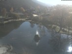 Archiv Foto Webcam Puchberg am Schneeberg - Kurpark 09:00
