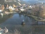 Archiv Foto Webcam Puchberg am Schneeberg - Kurpark 13:00