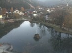Archiv Foto Webcam Puchberg am Schneeberg - Kurpark 15:00