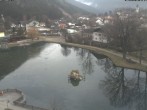 Archiv Foto Webcam Puchberg am Schneeberg - Kurpark 09:00
