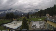 Archived image Webcam Kötschach - Aquarena 11:00