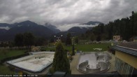 Archived image Webcam Kötschach - Aquarena 13:00