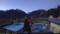 Archiv Foto Webcam Kötschach - Aquarena 06:00