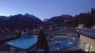 Archiv Foto Webcam Kötschach - Aquarena 06:00