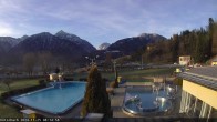 Archiv Foto Webcam Kötschach - Aquarena 07:00