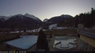 Archiv Foto Webcam Kötschach - Aquarena 15:00