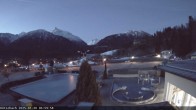 Archived image Webcam Kötschach - Aquarena 06:00