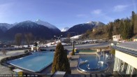 Archived image Webcam Kötschach - Aquarena 07:00