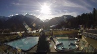 Archived image Webcam Kötschach - Aquarena 13:00