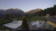 Archiv Foto Webcam Kötschach - Aquarena 05:00