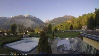 Archiv Foto Webcam Kötschach - Aquarena 06:00