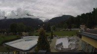 Archived image Webcam Kötschach - Aquarena 09:00