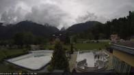 Archived image Webcam Kötschach - Aquarena 11:00