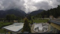 Archived image Webcam Kötschach - Aquarena 15:00