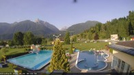 Archiv Foto Webcam Kötschach - Aquarena 06:00
