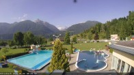 Archiv Foto Webcam Kötschach - Aquarena 07:00