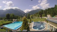 Archiv Foto Webcam Kötschach - Aquarena 09:00