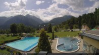 Archiv Foto Webcam Kötschach - Aquarena 11:00