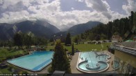 Archiv Foto Webcam Kötschach - Aquarena 13:00