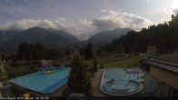 Archiv Foto Webcam Kötschach - Aquarena 17:00