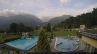 Archiv Foto Webcam Kötschach - Aquarena 05:00