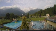 Archiv Foto Webcam Kötschach - Aquarena 06:00