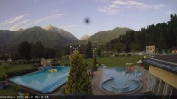 Archiv Foto Webcam Kötschach - Aquarena 05:00
