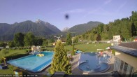 Archiv Foto Webcam Kötschach - Aquarena 06:00
