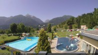 Archiv Foto Webcam Kötschach - Aquarena 09:00