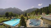 Archiv Foto Webcam Kötschach - Aquarena 11:00