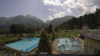 Archiv Foto Webcam Kötschach - Aquarena 13:00
