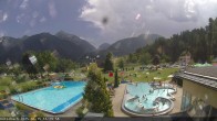 Archived image Webcam Kötschach - Aquarena 15:00