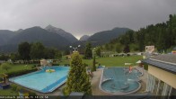 Archiv Foto Webcam Kötschach - Aquarena 17:00