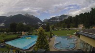 Archiv Foto Webcam Kötschach - Aquarena 07:00